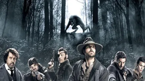 Vlkodlak: Bestie mezi námi