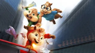 Alvin a Chipmunkovia: Čiperná jazda
