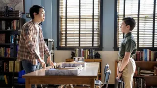 Malý Sheldon IV (11)