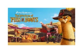 Csizmás, a kandúr kalandjai (10)