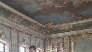 Královská pavučina (1/4)