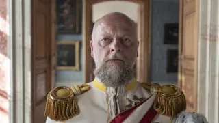 Královská pavučina (1/4)