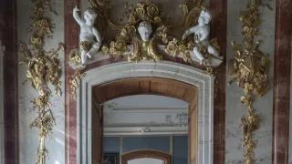 Královská pavučina (1/4)