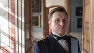 Královská pavučina (1/4)