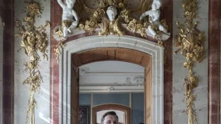 Královská pavučina (1/4)