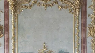 Královská pavučina (1/4)