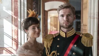 Královská pavučina (1/4)