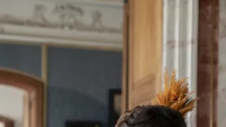 Královská pavučina (1/4)