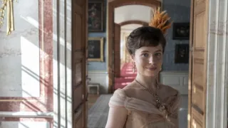 Královská pavučina (1/4)