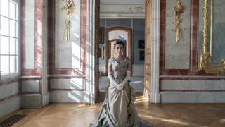 Královská pavučina (1/4)