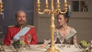 Královská pavučina (1/4)