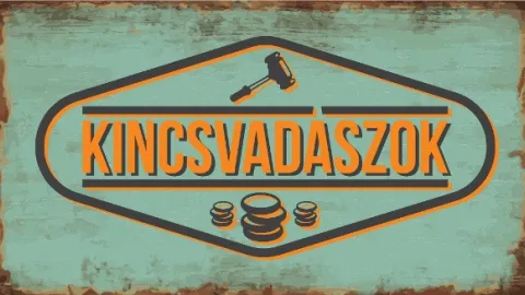 Kincsvadászok VIP (3)