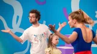 Tance z pohádkového rance