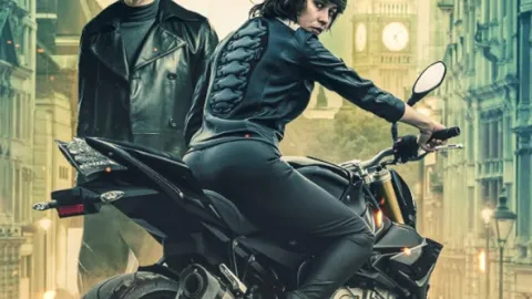 Kurýr: Zásilka smrti