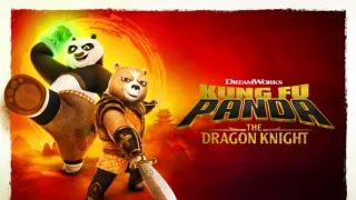 Kungfu Panda: A sárkánylovag (2)