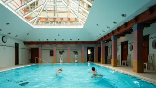 Naše lázně (1/10)