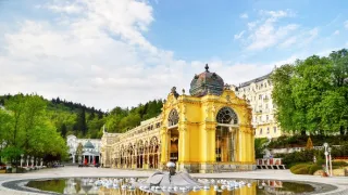 Naše lázně (1/10)