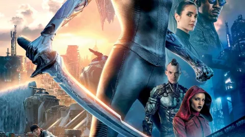 Alita: Bojový anděl