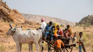 Zapomenutí lidé Indie