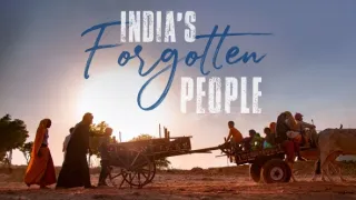 Zapomenutí lidé Indie