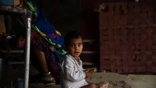 Zapomenutí lidé Indie