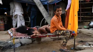 Zapomenutí lidé Indie