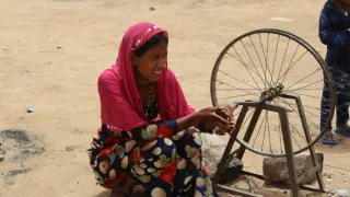 Zapomenutí lidé Indie