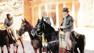 Indiana Jones a posledná krížová výprava