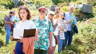 Rosamunde Pilcherová: Kúzelný autobus