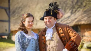 Jak Honza ke štěstí přišel