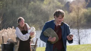 Jak Honza ke štěstí přišel