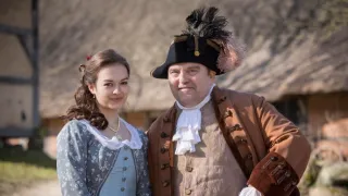 Jak Honza ke štěstí přišel