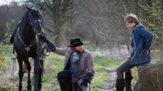 Jak Honza ke štěstí přišel