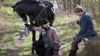 Jak Honza ke štěstí přišel