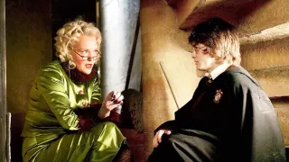 Harry Potter a Ohnivý pohár