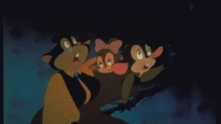 Americký ocásek - Fievel na divokém západě