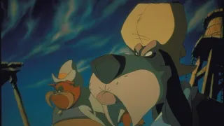 Americký ocásek - Fievel na divokém západě