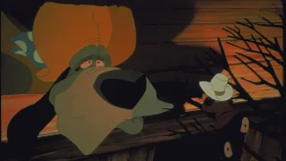 Americký ocásek - Fievel na divokém západě