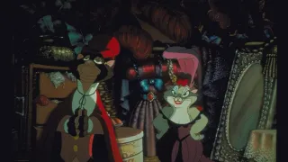 Americký ocásek - Fievel na divokém západě