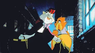 Americký ocásek - Fievel na divokém západě