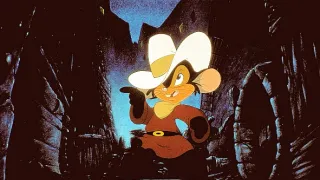 Americký ocásek - Fievel na divokém západě