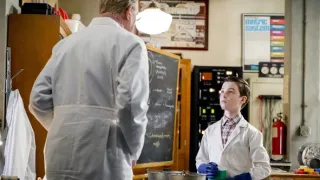 Malý Sheldon IV (10)