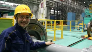 Velké stroje zblízka II