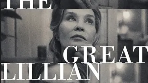 Skvělá Lillian Hallová