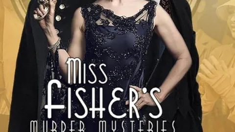 Vražedné záhady slečny Fisherové II (2)