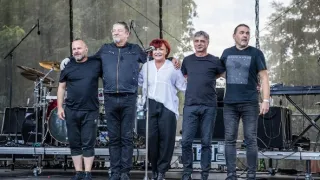 Petra Janů - Jedeme dál