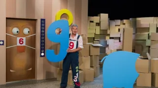 Jedna, dvě, Michal jde