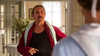 Hotel na pobřeží (5/33)