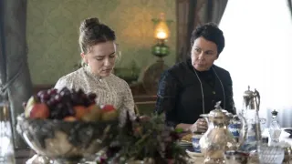 Sága rodu Hardacrů (5/6)