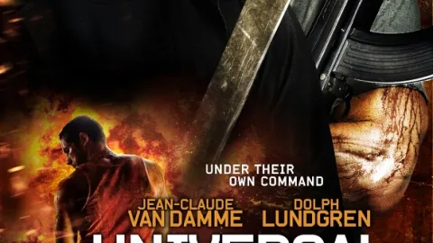 Univerzálni voják 4: Odplata